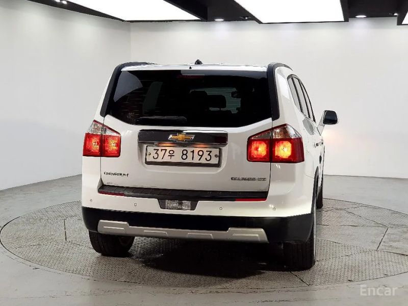 ChevroletGMDaewoo Orlando