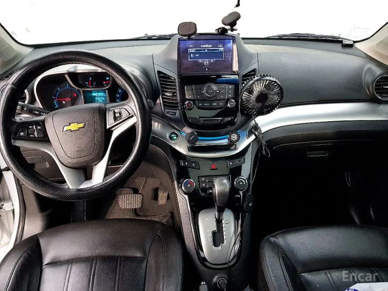 ChevroletGMDaewoo Orlando
