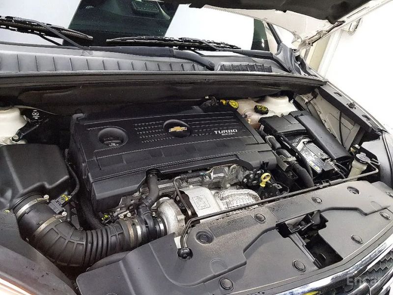 ChevroletGMDaewoo Orlando