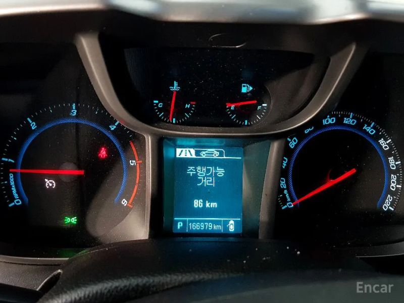 ChevroletGMDaewoo Orlando