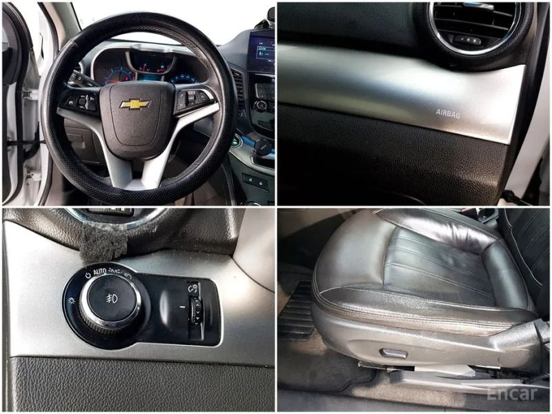 ChevroletGMDaewoo Orlando