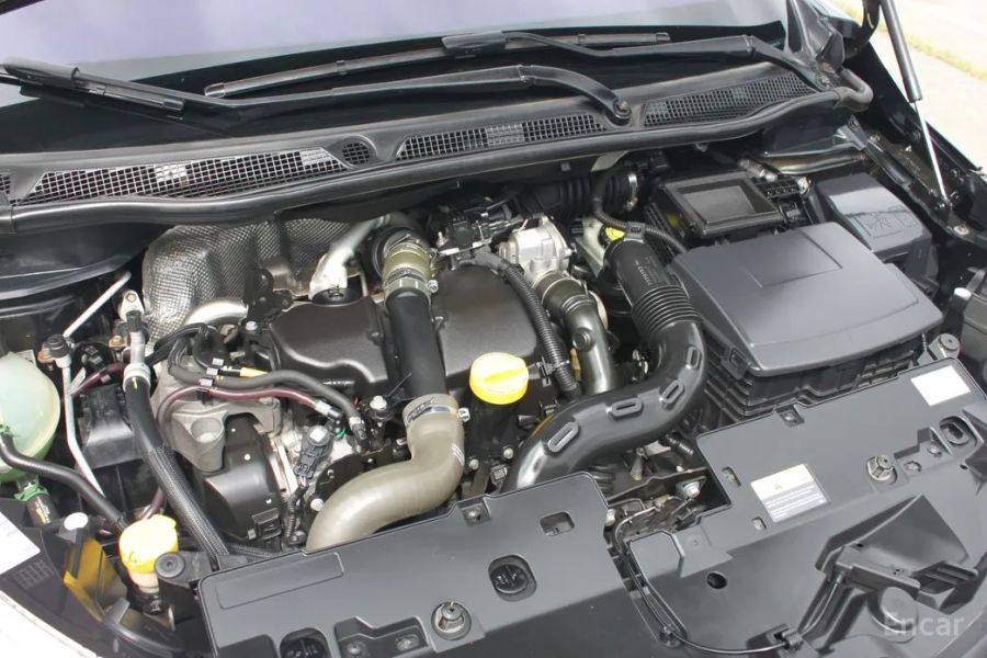 Renault-KoreaSamsung QM3