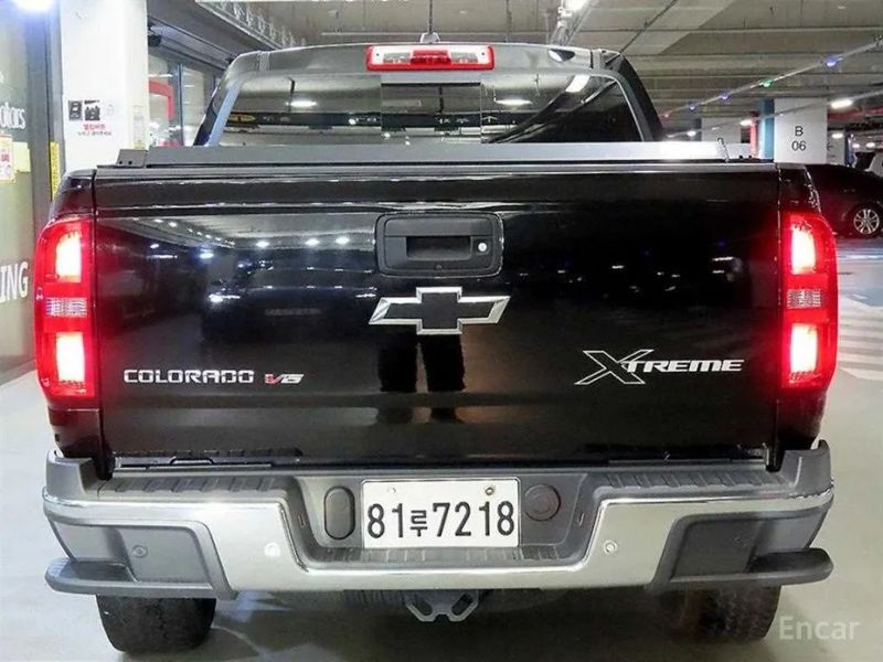 ChevroletGMDaewoo Colorado