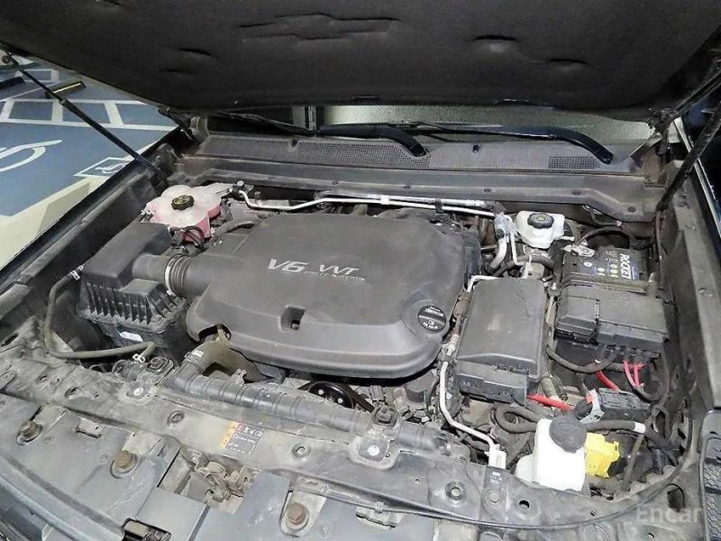 ChevroletGMDaewoo Colorado