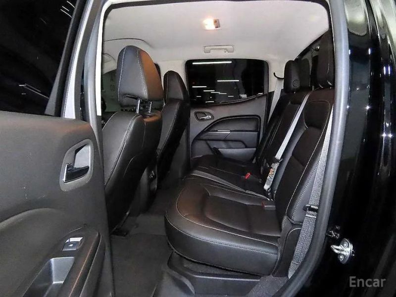 ChevroletGMDaewoo Colorado