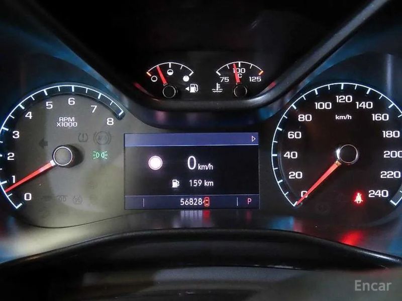 ChevroletGMDaewoo Colorado