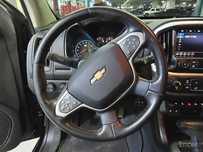 ChevroletGMDaewoo Colorado