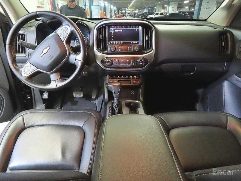 ChevroletGMDaewoo Colorado