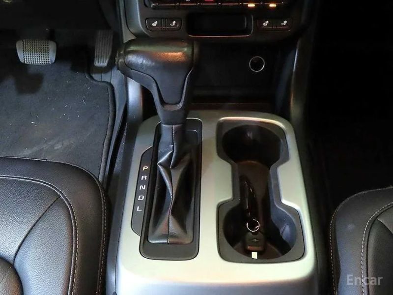 ChevroletGMDaewoo Colorado