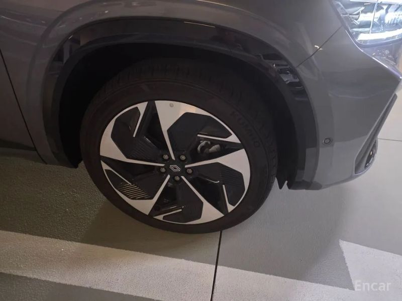 Renault-KoreaSamsung Grand Koleos