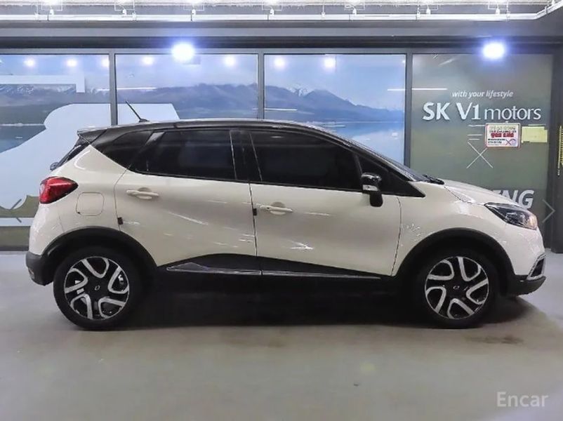 Renault-KoreaSamsung QM3