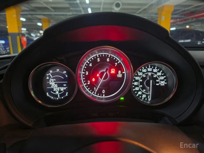 Mazda MX-5 Miata