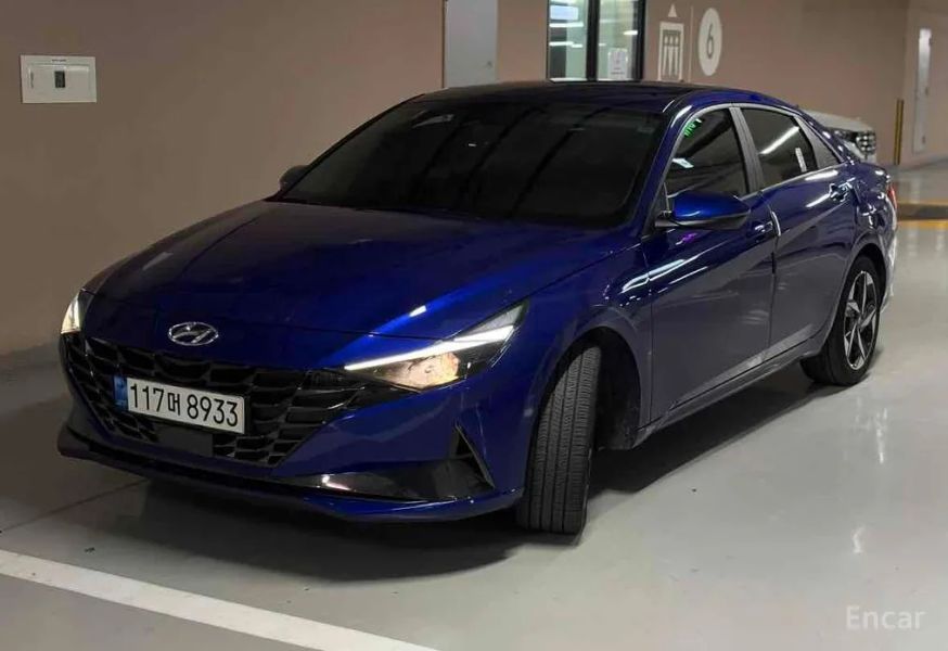 Hyundai AVANTE