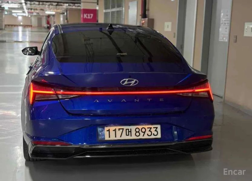 Hyundai AVANTE