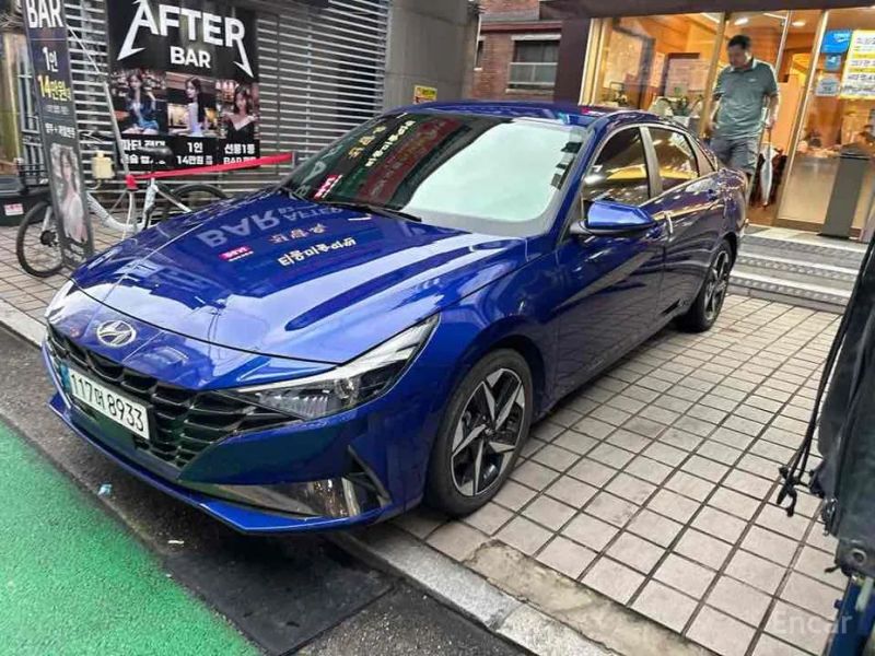 Hyundai AVANTE
