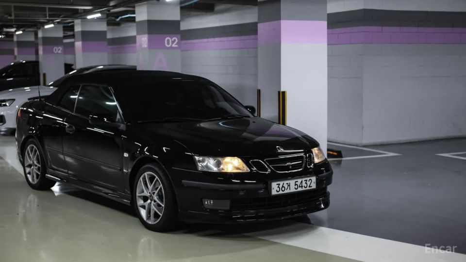 Saab 9-3
