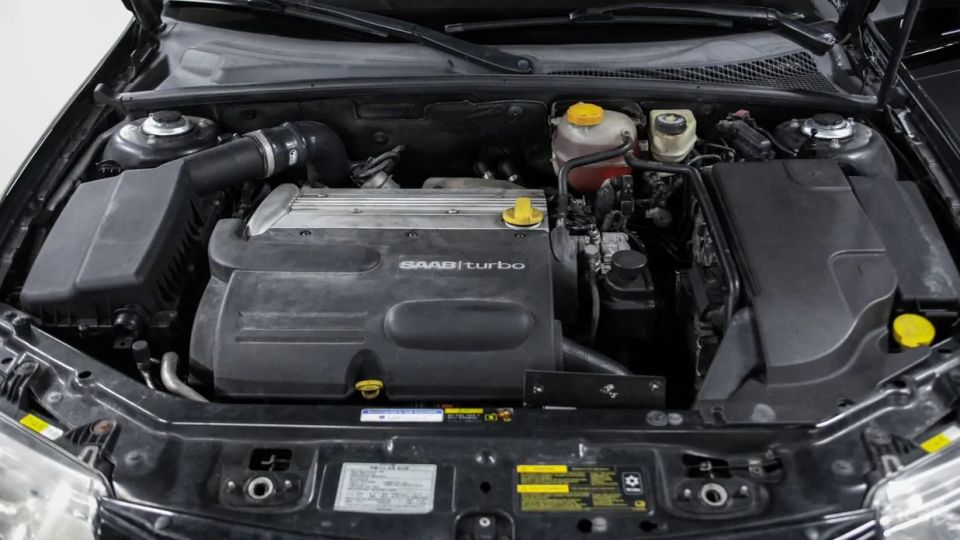 Saab 9-3