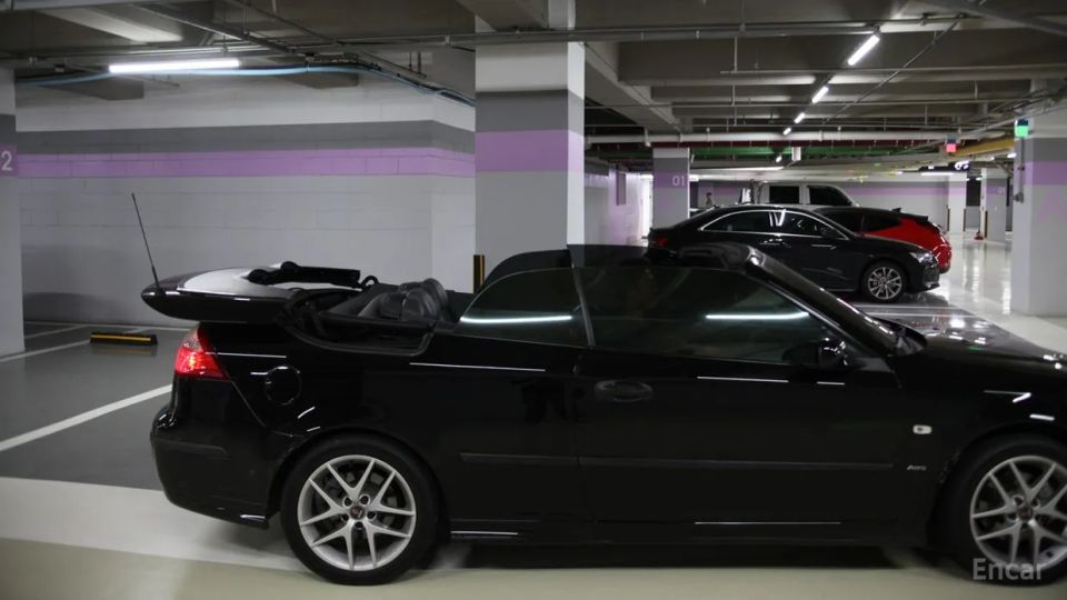 Saab 9-3