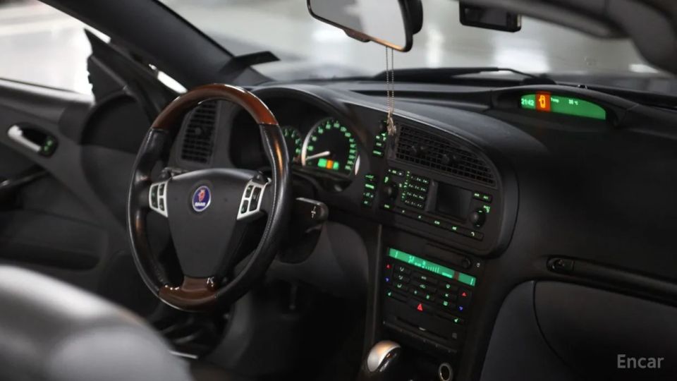 Saab 9-3