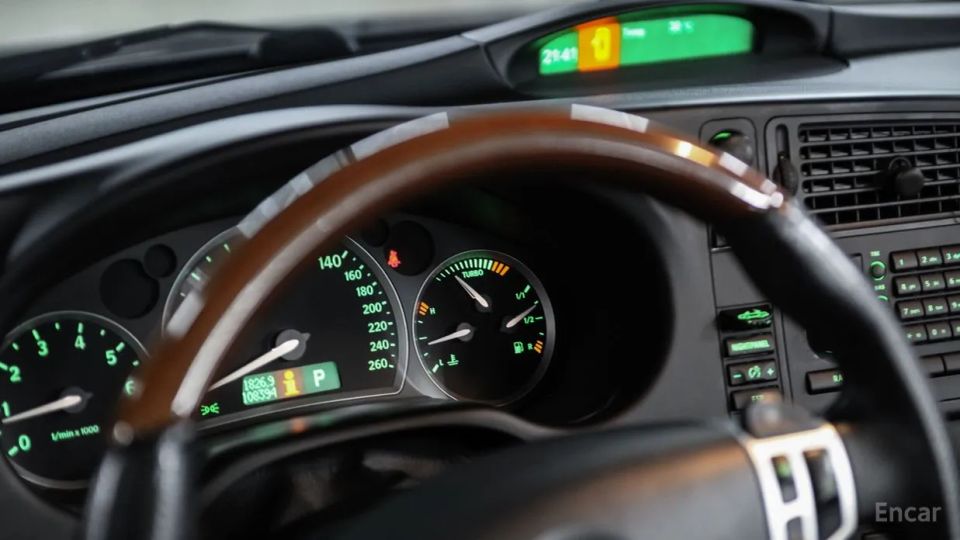 Saab 9-3