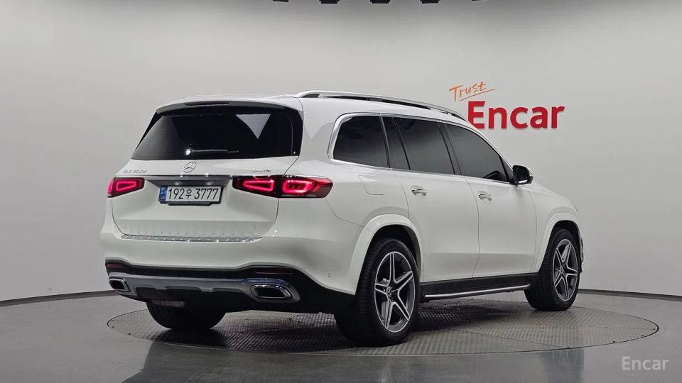 Mercedes-Benz GLS-Class