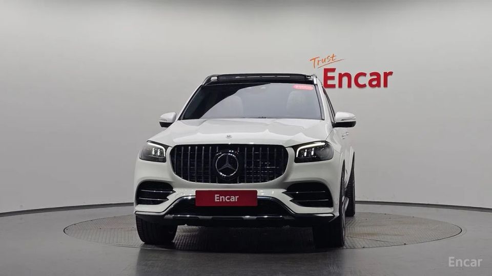 Mercedes-Benz GLS-Class