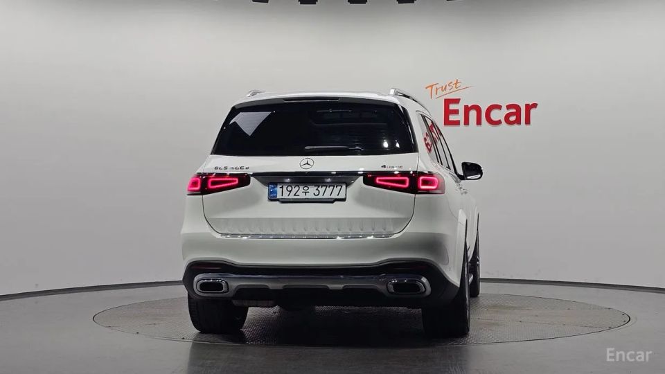Mercedes-Benz GLS-Class