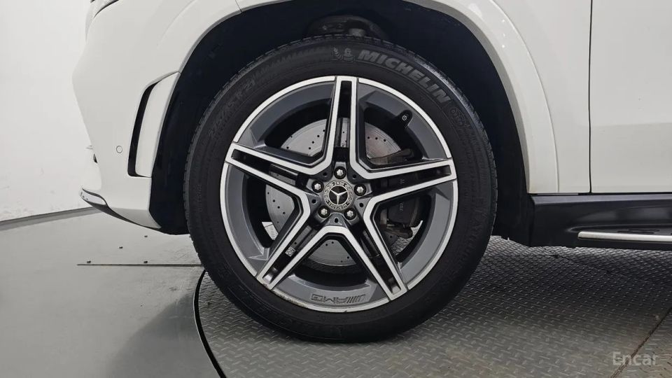 Mercedes-Benz GLS-Class