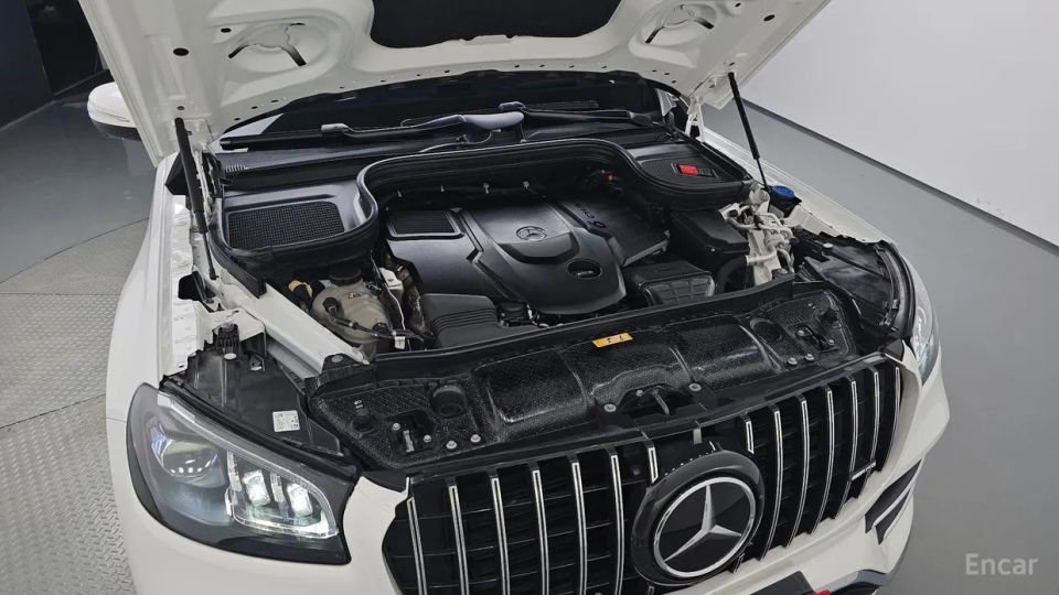 Mercedes-Benz GLS-Class