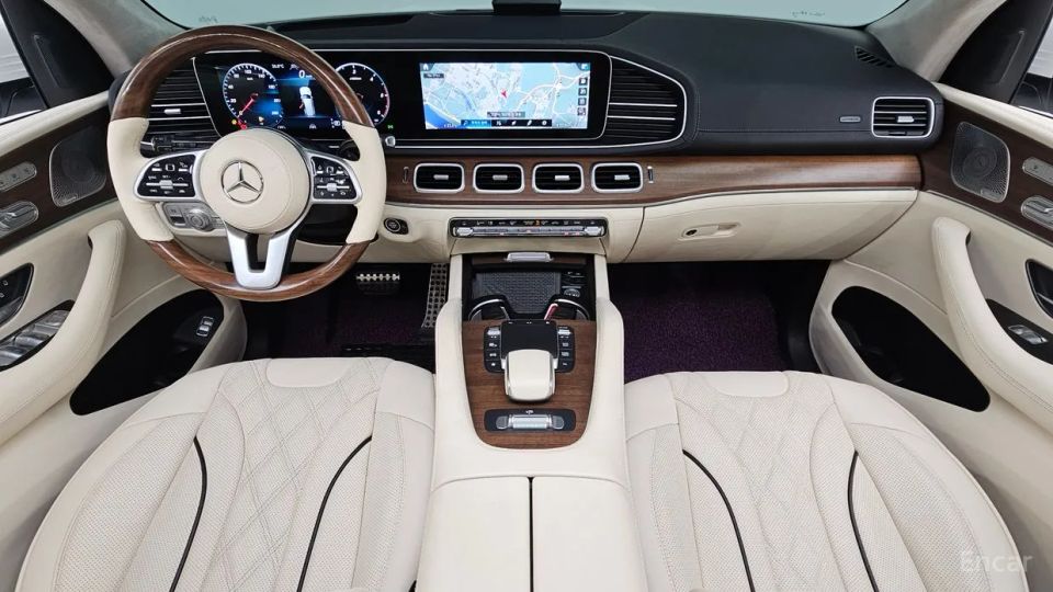 Mercedes-Benz GLS-Class