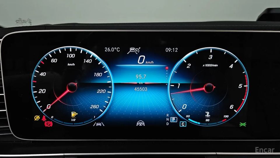 Mercedes-Benz GLS-Class