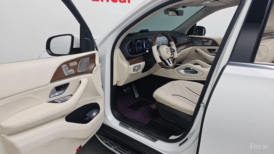 Mercedes-Benz GLS-Class