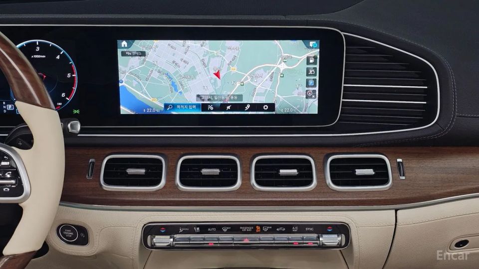 Mercedes-Benz GLS-Class
