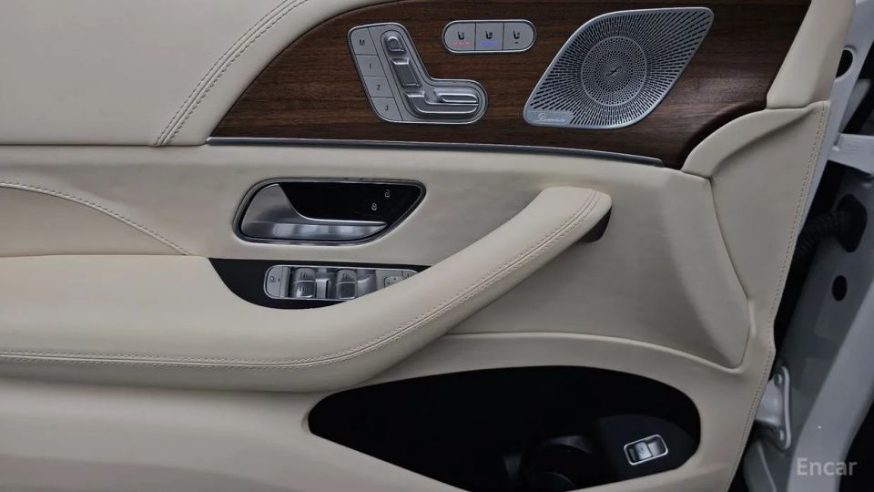 Mercedes-Benz GLS-Class