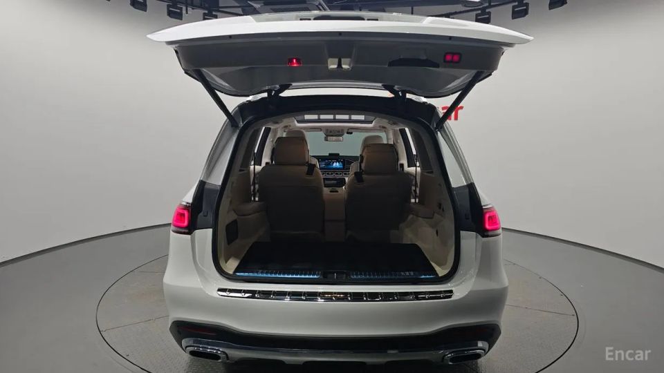 Mercedes-Benz GLS-Class
