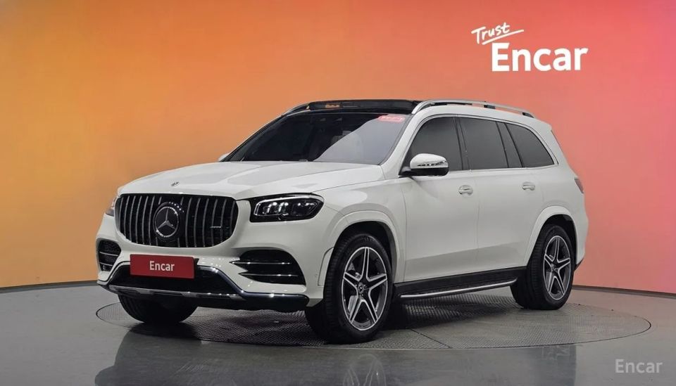 Mercedes-Benz GLS-Class