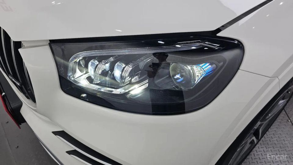 Mercedes-Benz GLS-Class