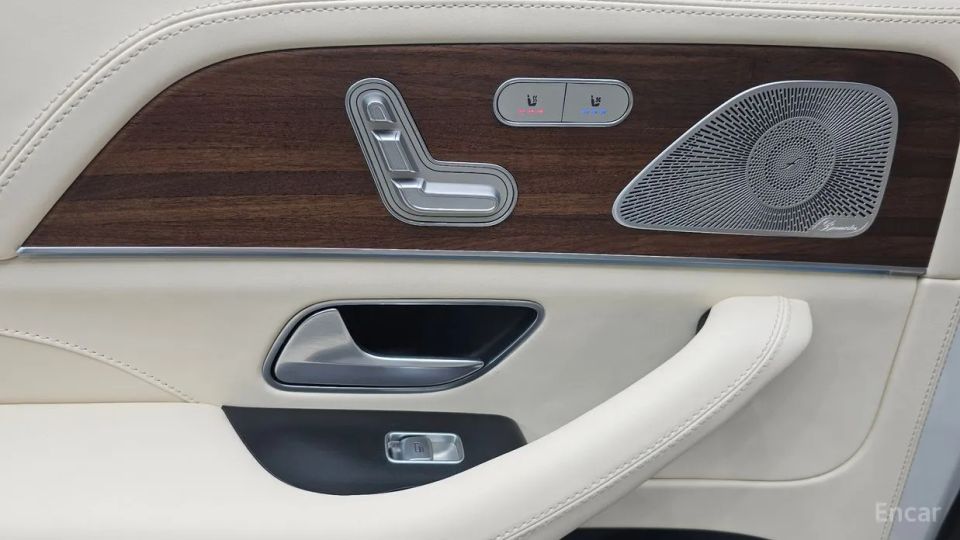 Mercedes-Benz GLS-Class