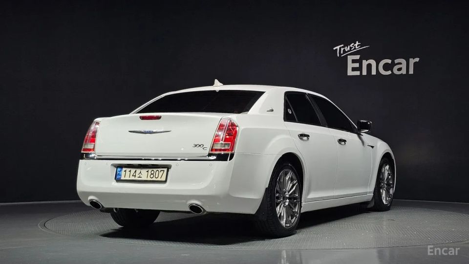 Chrysler 300C