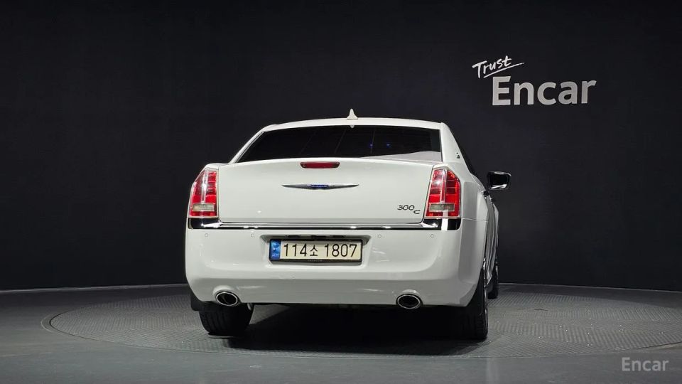 Chrysler 300C