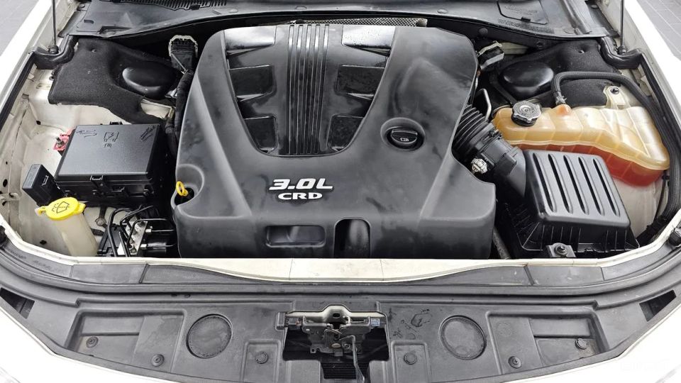 Chrysler 300C