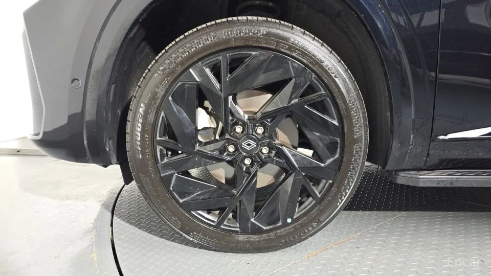 Renault-KoreaSamsung Grand Koleos