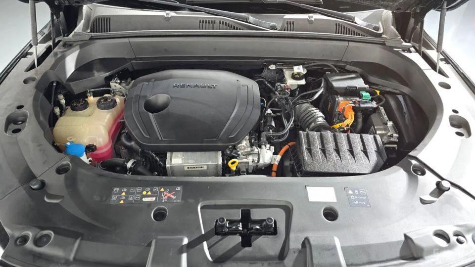 Renault-KoreaSamsung Grand Koleos