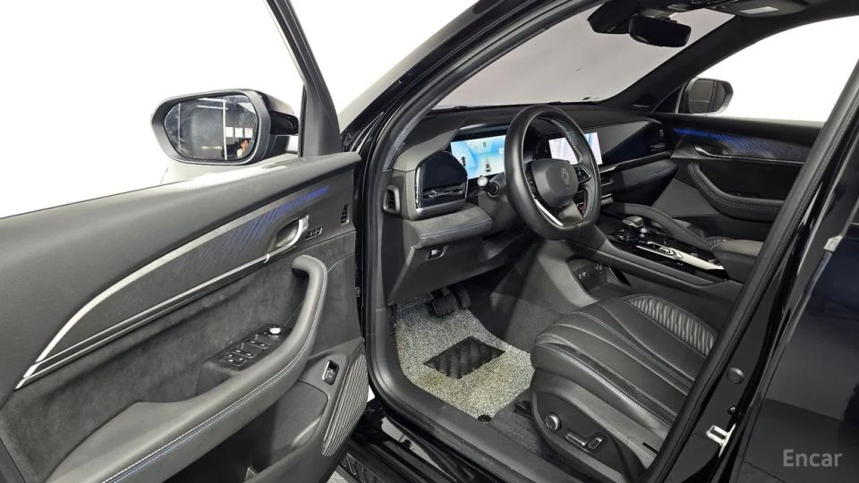 Renault-KoreaSamsung Grand Koleos