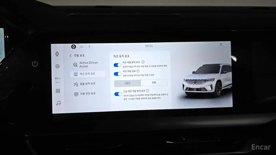 Renault-KoreaSamsung Grand Koleos