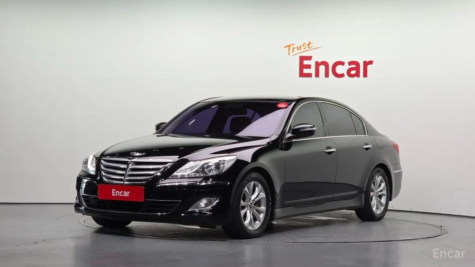 Hyundai Genesis