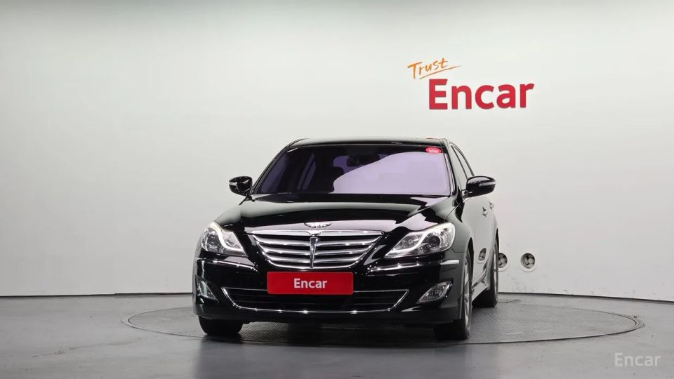 Hyundai Genesis