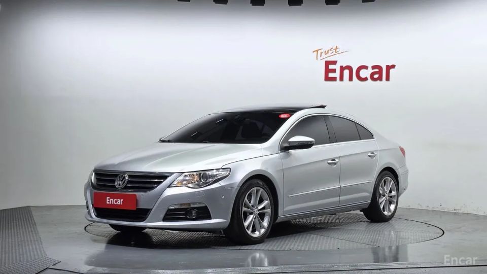 Volkswagen CC