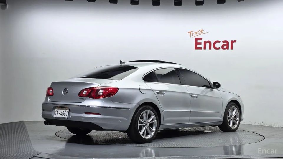 Volkswagen CC