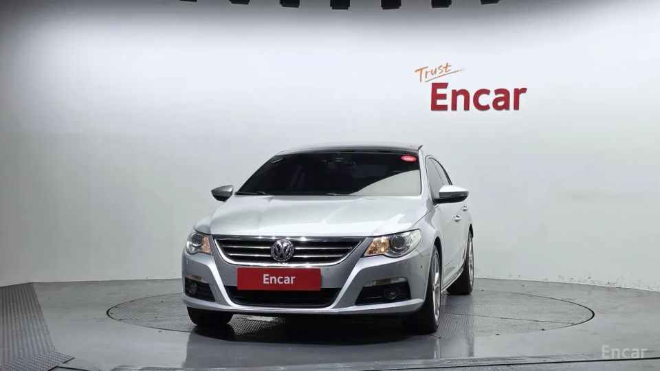 Volkswagen CC